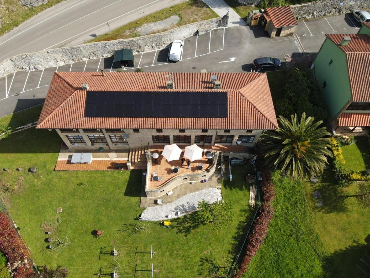 Prau Riu Hotel Hyundai-Asturdai Llanes Exterior photo